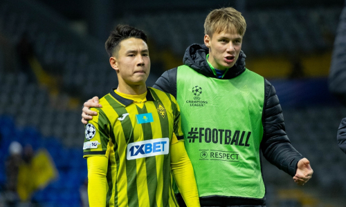 Озвучен точный прогноз на матч «Арсенал» — «Кайрат» в Лиге Чемпионов