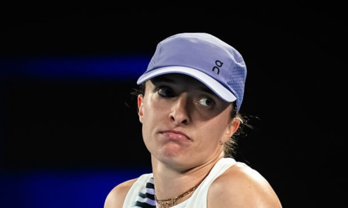 Ига Швентек выступила с критикой после поражения от Елены Рыбакиной