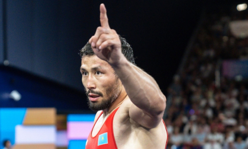 Казахстан огласил состав на рейтинговый турнир в Хорватии