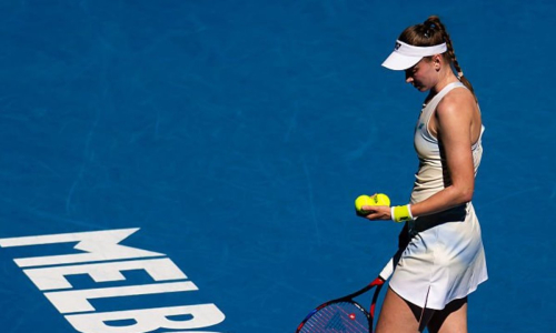 Елена Рыбакина получила тревожный прогноз на матч за финал Australian Open-2026