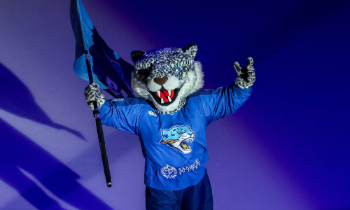 «Барыс» объявил состав на матч против «Адмирала» в КХЛ