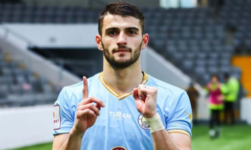 Футболист из Европы выбрал клуб в КПЛ