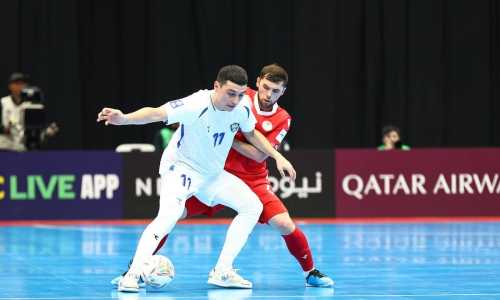 Сенсацией закончился первый матч сборной Узбекистана на Кубке Азии-2026