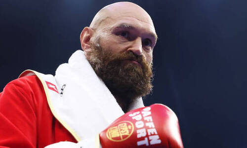 Официально объявлен бой Тайсона Фьюри против россиянина