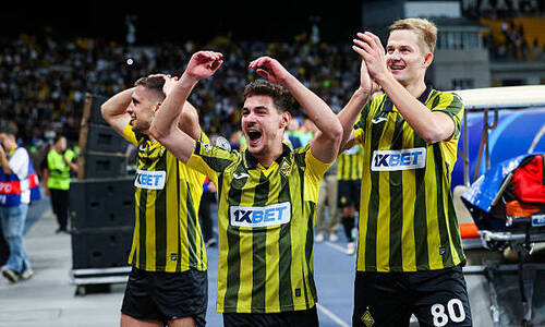 В Британии подарили «гол» «Кайрату» в матче с «Арсеналом» 