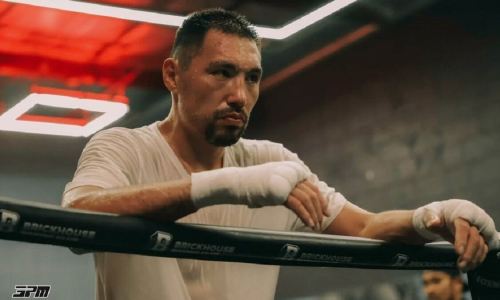 Сделано заявление о лишении титулов Жанибека Алимханулы