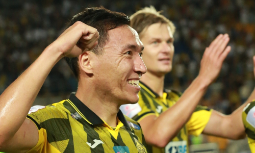 Сенсацию допустили в матче Лиги Чемпионов «Арсенал» — «Кайрат»