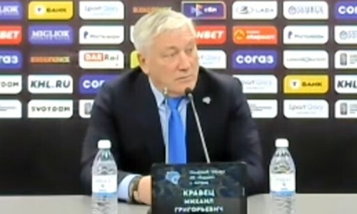 Михаил Кравец