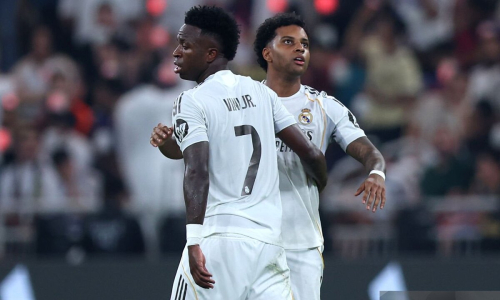 «Реал» нашел замену Винисиусу и Родриго