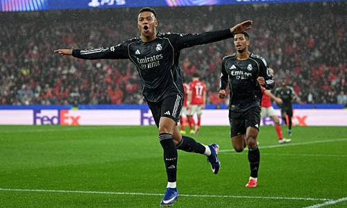 Килиан Мбаппе побил рекорд Криштиану Роналду