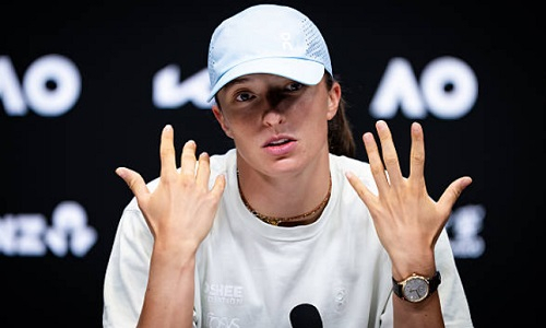 Ига Швентек сделала выводы после поражения Елене Рыбакиной