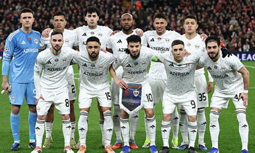 Решилась судьба выхода «Карабаха» в плей-офф Лиги Чемпионов