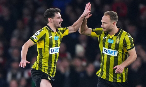 В Узбекистане отреагировали на гол «Кайрата» в ворота «Арсенала»