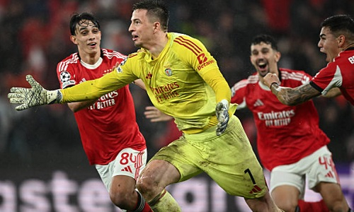 Видео гола Трубина в ворота «Реала» на 98-й минуте матча Лиги Чемпионов