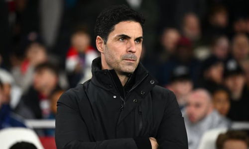 Микель Артета