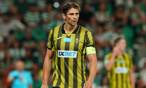 Капитан «Кайрата» оценил потерю Сатпаева и уход других лидеров после матча с «Арсеналом»