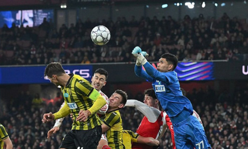 В России похвалили «Кайрат» за матч с «Арсеналом» и восхитились Анарбековым 