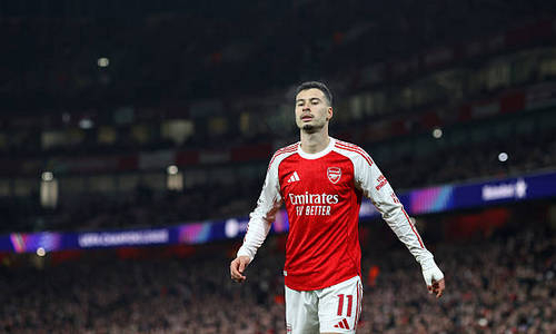 «Кайрат» помог выявить проблему «Арсенала» в Лиге Чемпионов