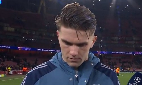 Виктор Дьёкереш оценил победу «Арсенала» над «Кайратом» и признал ошибки