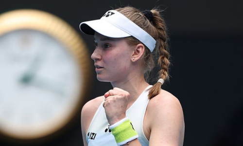Елене Рыбакиной сообщили хорошую новость на матч за финал Australian Open-2026