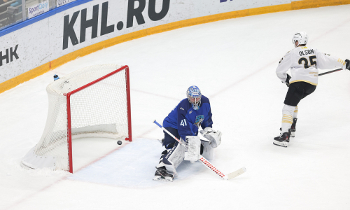 «Безнадёга!». Вынесен вердикт разгромному поражению «Барыса» от последней команды КХЛ