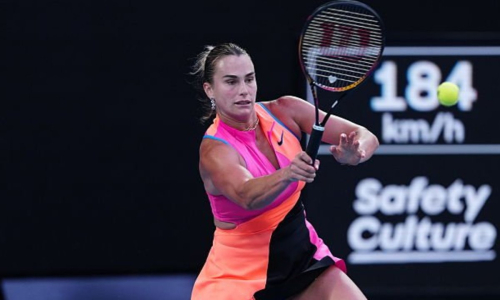 Разгромом обернулся полуфинал Арины Соболенко перед матчем Елены Рыбакиной