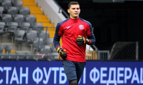 Столичный клуб КПЛ подпишет экс-футболиста сборной Казахстана