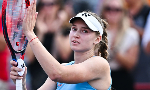 Елена Рыбакина поднялась в рейтинге WTA после выхода в финал Australian Open-2026