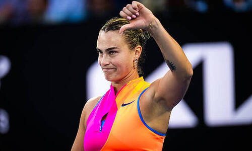 Арина Соболенко обратилась к украинской теннисистке на Australian Open-2026