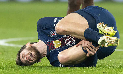 Стала известна серьезность травмы Кварацхелии