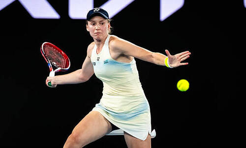 Елена Рыбакина повторила редкое достижение на Australian Open