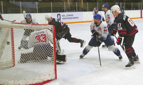 Большинство принесло волевую победу в матче чемпионата Казахстана