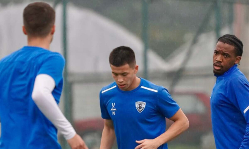 Новичок КПЛ оказался сильнее трёхкратного чемпиона из Узбекистана