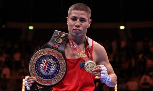 Чемпион мира IBA из Казахстана объявил решение по карьере
