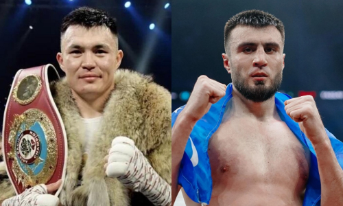 Сделано официальное заявление о бое Кункабаев — Джалолов в профи