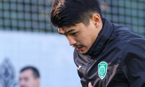 «Ахмат» сообщил об упущенном шансе Галымжана Кенжебека