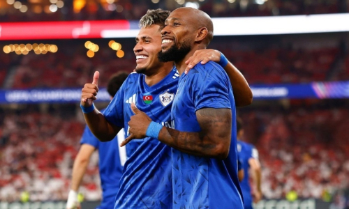 Сколько получат игроки  «Карабаха»  за выход в плей-офф Лиги Чемпионов