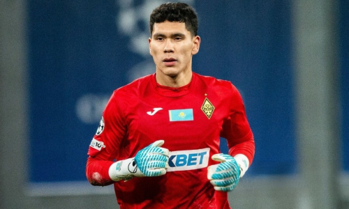 Анарбеков выбрал новый клуб после триумфа в Лиге Чемпионов