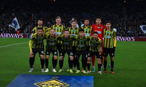 ФК «Кайрат»