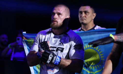 Звездный казахстанский боец получил хорошую новость после срыва поединка