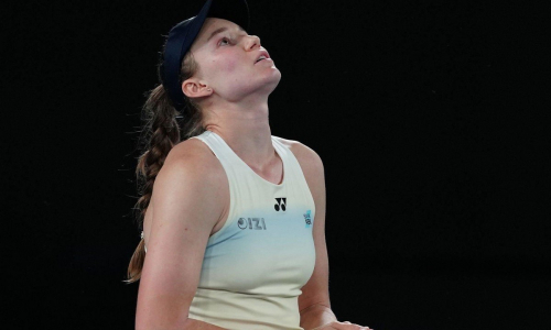 Эксперт указала на проблемы Елены Рыбакиной перед финалом Australian Open-2026