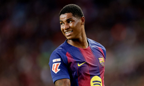 Маркус Рэшфорд