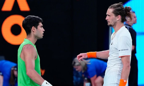 Пятичасовой триллер с камбэком выявил первого финалиста Australian Open-2026