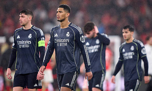 «Реал» узнал соперника в стыковых матчах Лиги Чемпионов