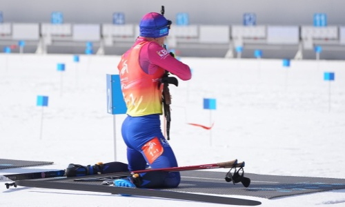 Стали известны результаты казахстанцев в спринте на чемпионат Европы по биатлону