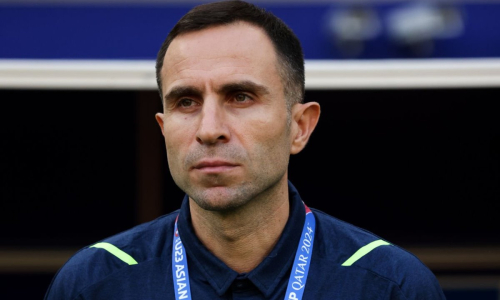 Ассоциация футбола Узбекистана приняла решение по Тимуру Кападзе