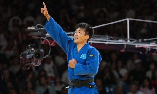 Стал известен окончательный состав сборной Казахстана по дзюдо на Grand Slam в Париже