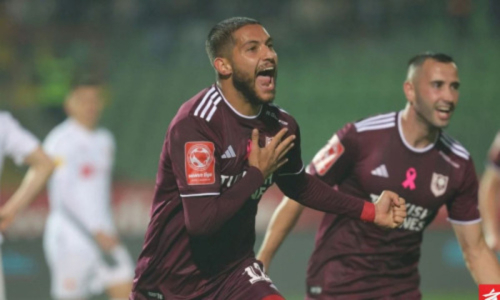 Чемпион КПЛ не договорился с футболистом из Европы