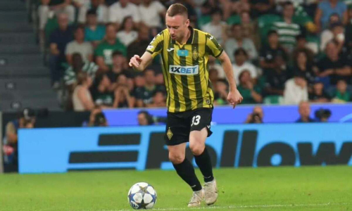 Чемпион КПЛ официально меняет «Кайрат» на европейский клуб