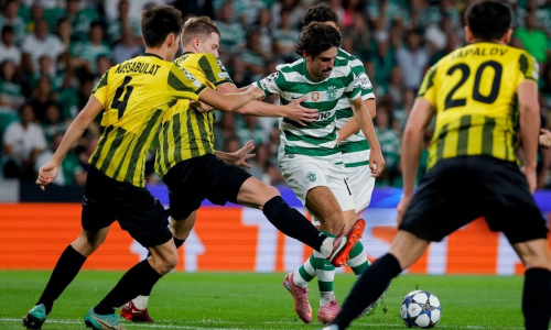 Еще один игрок «Кайрата» вошел в топ-3 Лиги Чемпионов